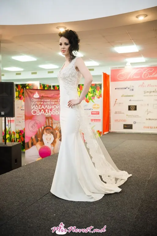 платья от Лидии Селичи на Miss Celebration 2015