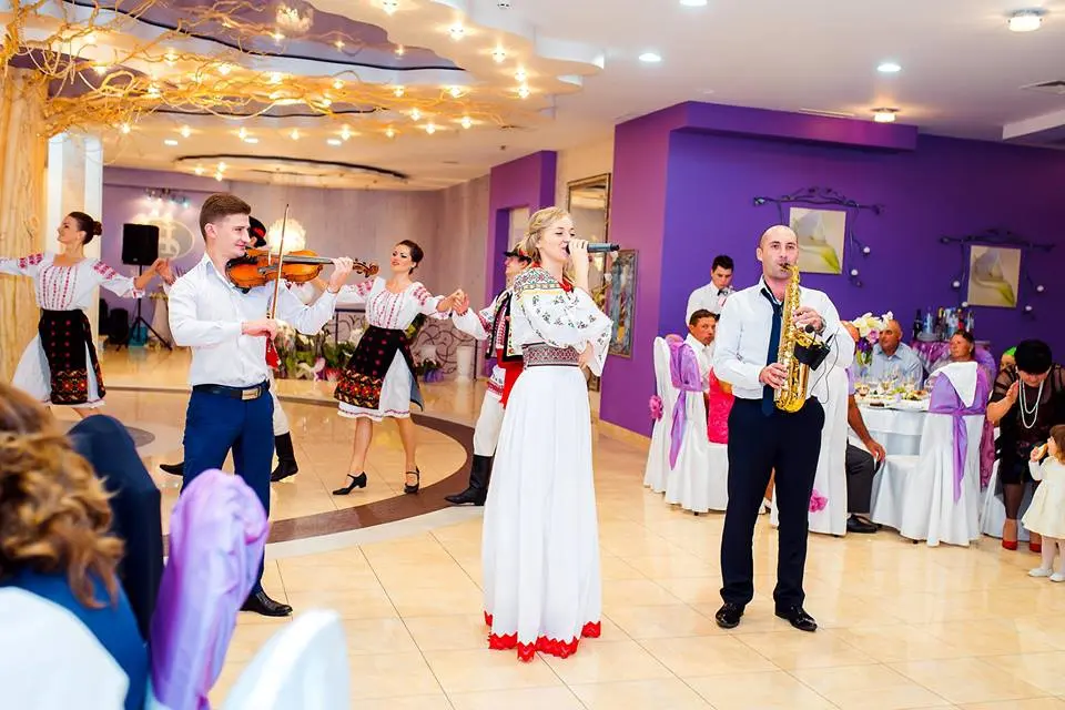 SelectBand/ Formatia Select din Chișinău