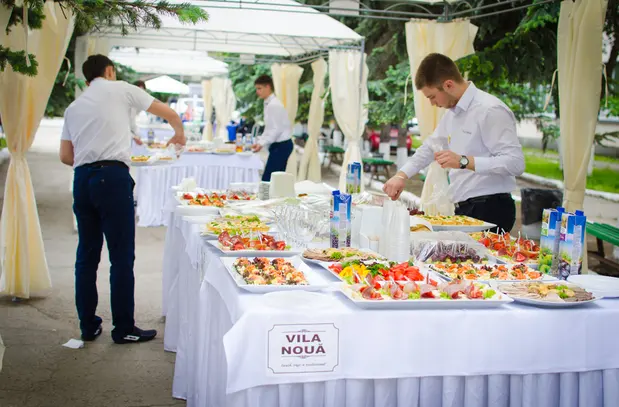 Ресторан Vila Noua