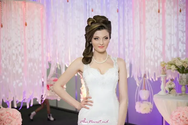 платья от Лидии Селичи на Miss Celebration 2015