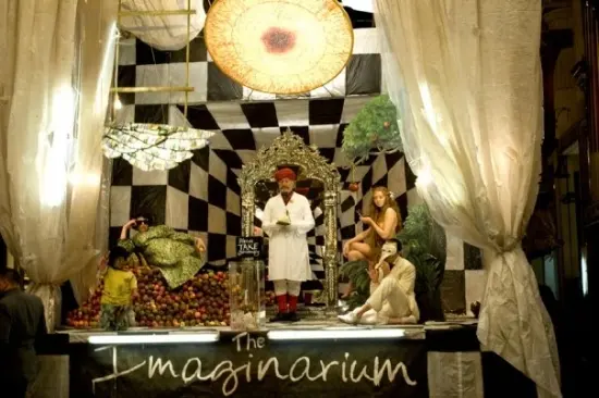 Свадебный стиль Imaginaerum|Имаджинариум