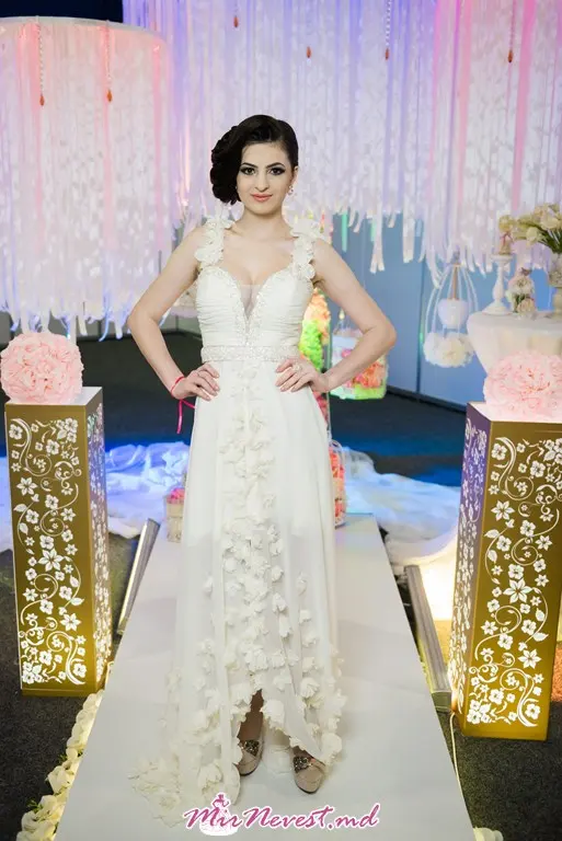 платья от Лидии Селичи на Miss Celebration 2015