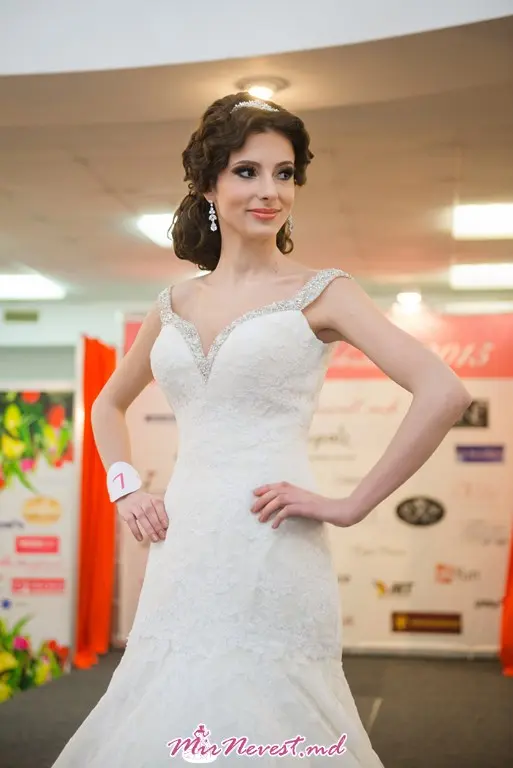 Свадебные и вечерние платья от салона Happy Day, Miss Celebration 15