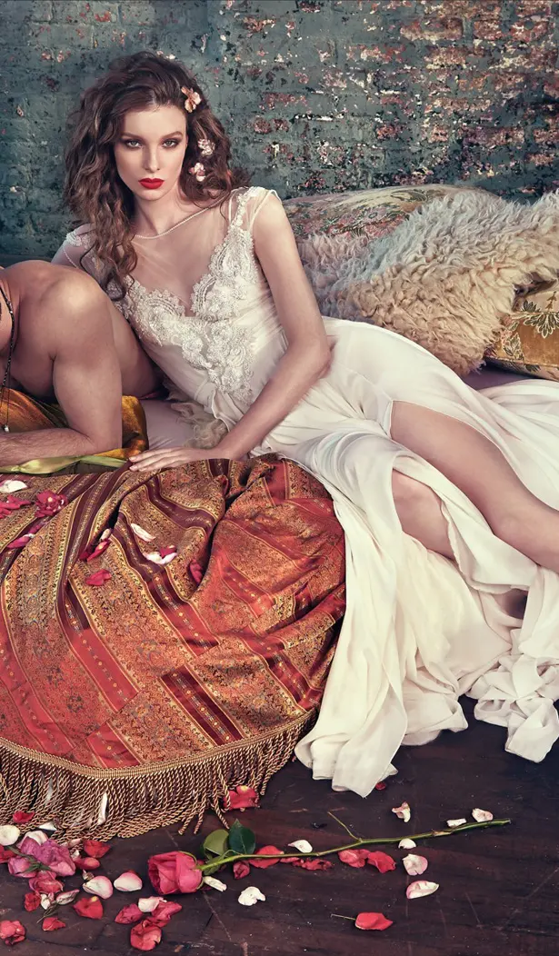 Свадебная коллекция Galia Lahav