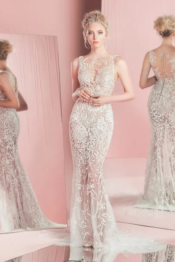 Bridal Collection by Zuhair Murad Spring Summer 2016
