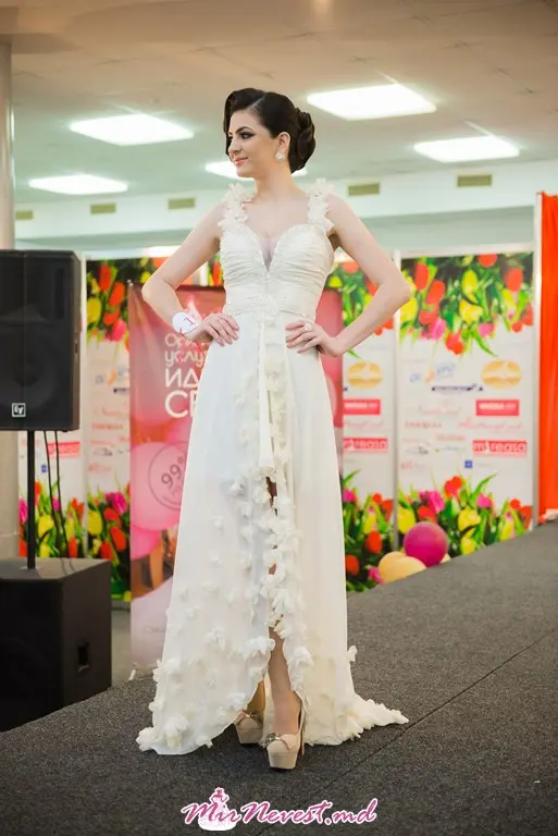 платья от Лидии Селичи на Miss Celebration 2015