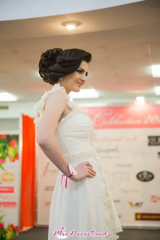 платья от Лидии Селичи на Miss Celebration 2015