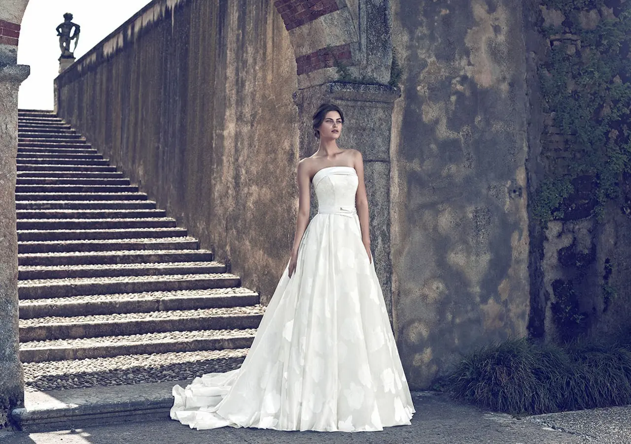 Свадебные платья Giuseppe Papini