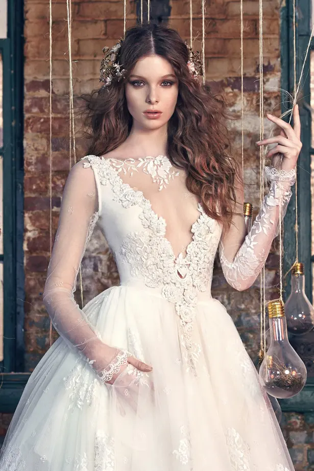 Galia Lahav “Les Reves Bohemians” Bridal Collection