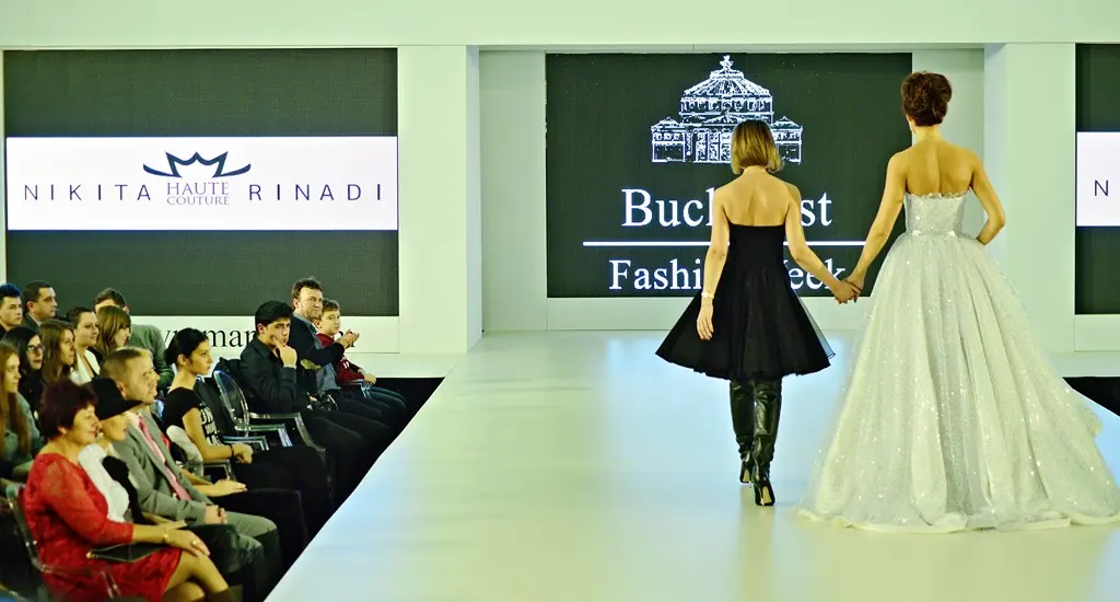 Свадебные и вечерние платья Haute Couture от Nikita Rinadi