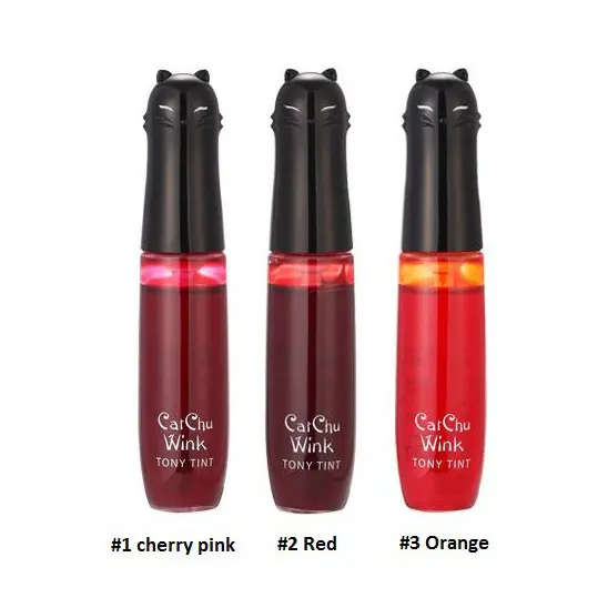 Tony Moly –корейский косметический бренд 