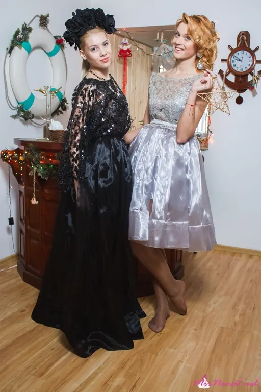 Рождественский девичник в Pearl Grace beauty club