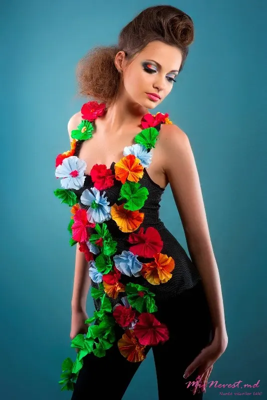 Make-up by Ana Singereanu