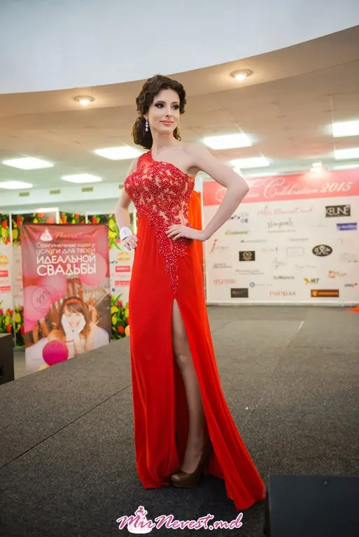 Свадебные и вечерние платья от салона Happy Day, Miss Celebration 15