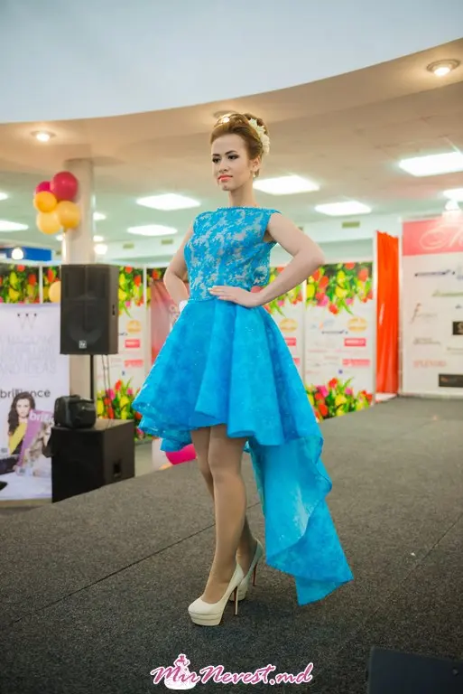 платья от Лидии Селичи на Miss Celebration 2015
