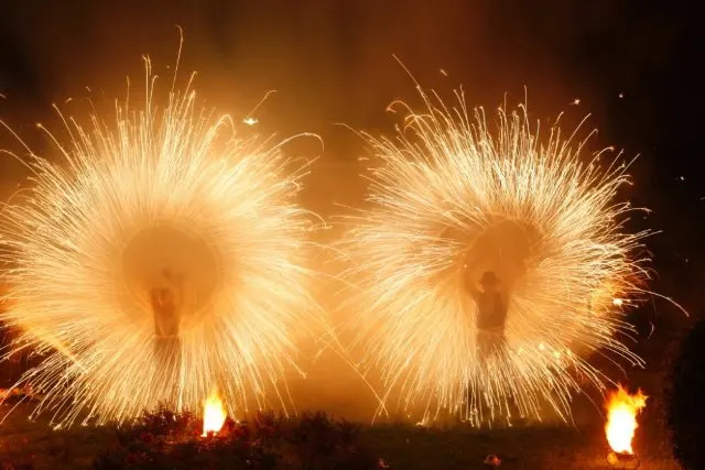 Fire Show