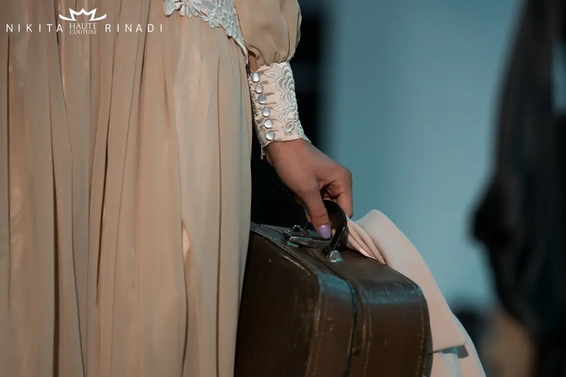 Nikita Rinadi Haute Couture