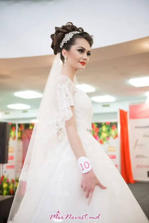 Свадебные и вечерние платья от салона Happy Day, Miss Celebration 15