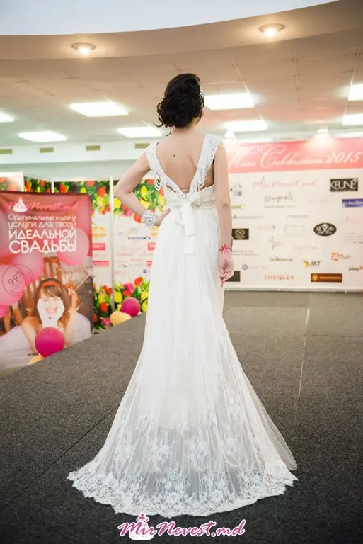 платья от Лидии Селичи на Miss Celebration 2015