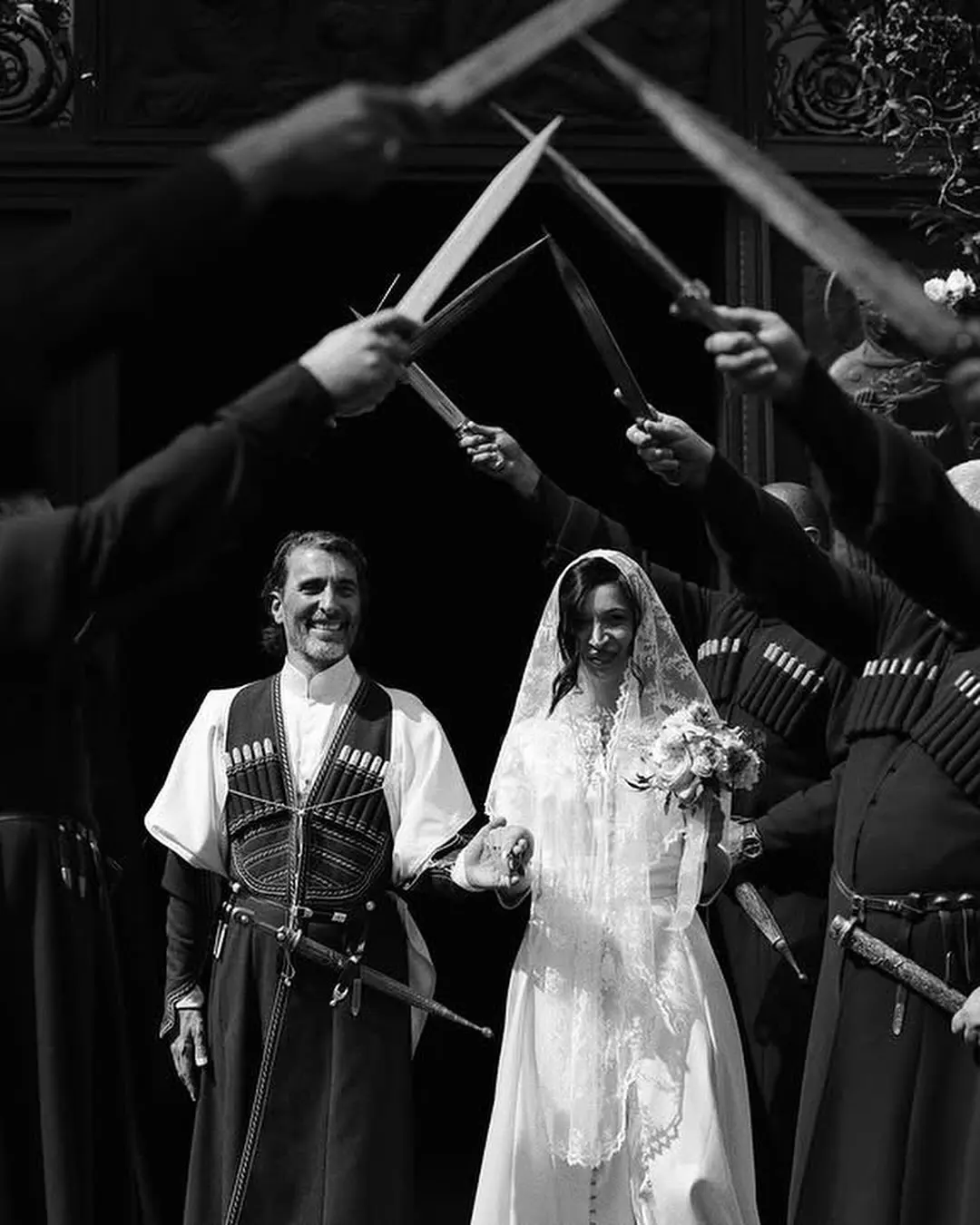 wedding son sophie loren 7