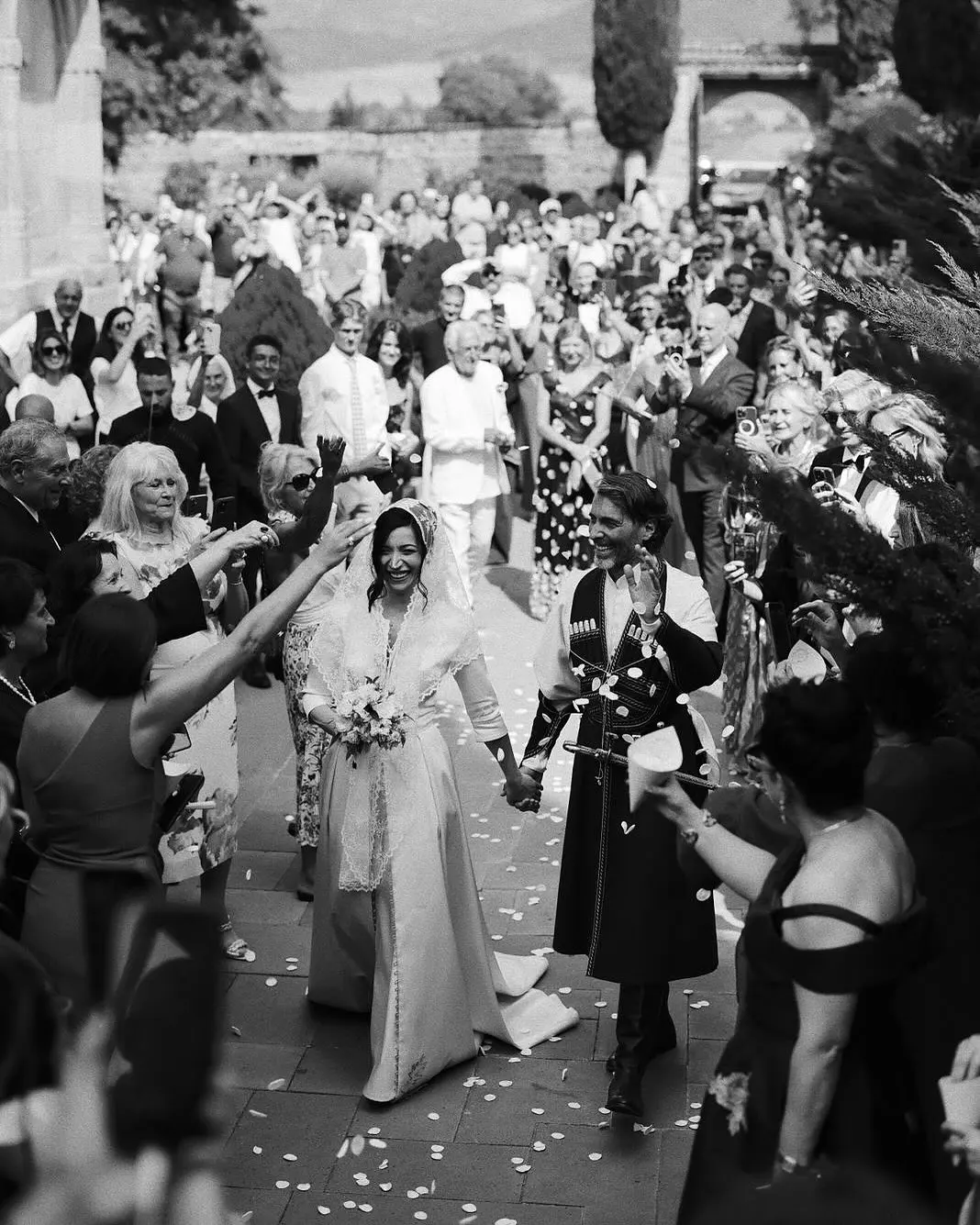 wedding son sophie loren 9